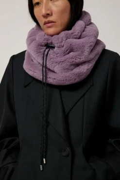 Tube Scarf in Bellflower^No.6 Store Hot