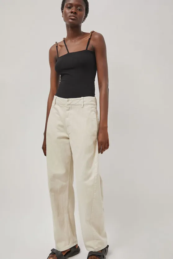 Twisted Pant in Moon^No.6 Store Discount