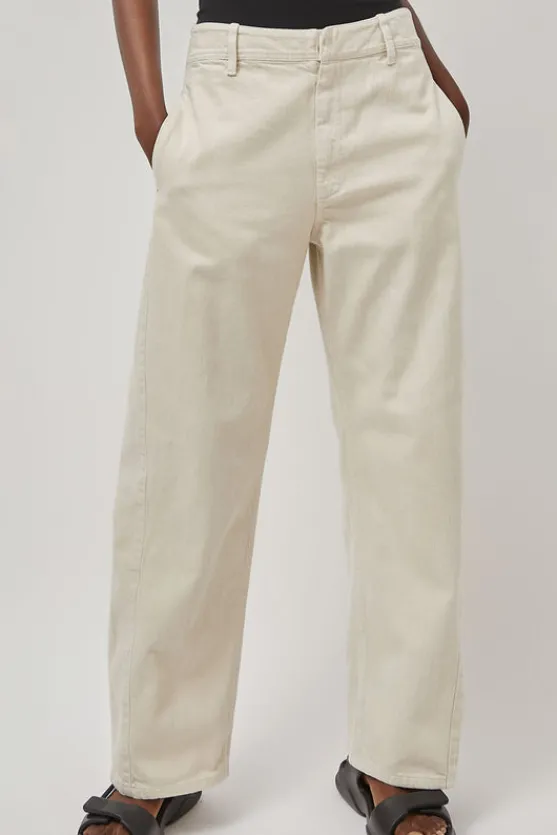 Twisted Pant in Moon^No.6 Store Discount