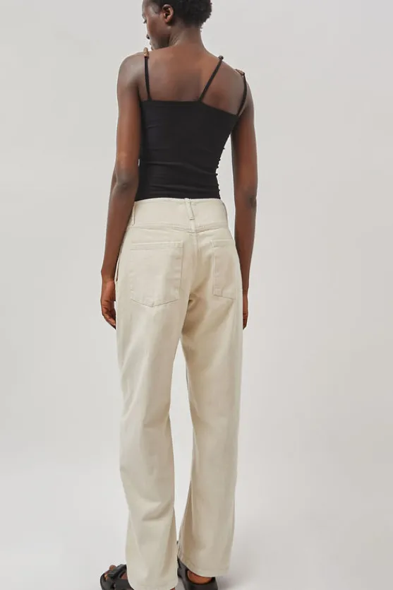 Twisted Pant in Moon^No.6 Store Discount
