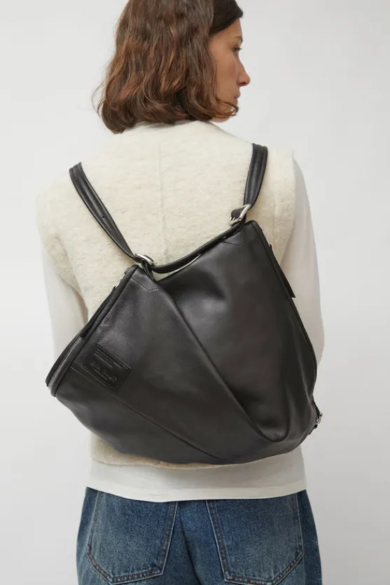 Twisterette Convertible Bag in Black^No.6 Store New