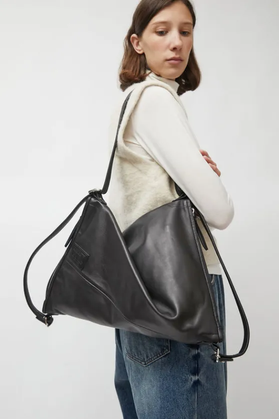 Twisterette Convertible Bag in Black^No.6 Store New