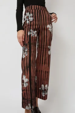 Veronica Trousers in Ruga^No.6 Store Outlet