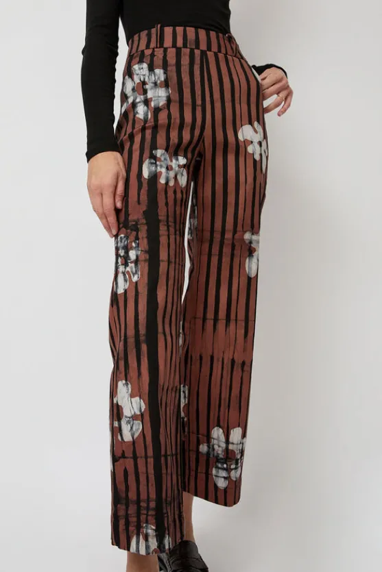 Veronica Trousers in Ruga^No.6 Store Outlet