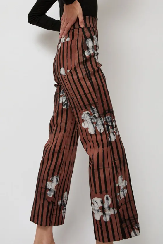 Veronica Trousers in Ruga^No.6 Store Outlet