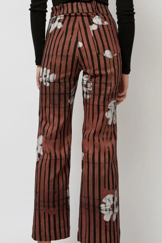 Veronica Trousers in Ruga^No.6 Store Outlet