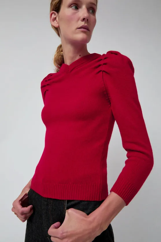 Victoria in Red^No.6 Store Outlet