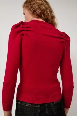 Victoria in Red^No.6 Store Outlet