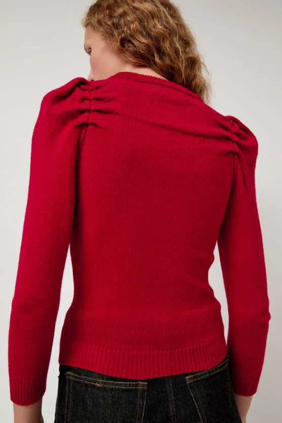 Victoria in Red^No.6 Store Outlet