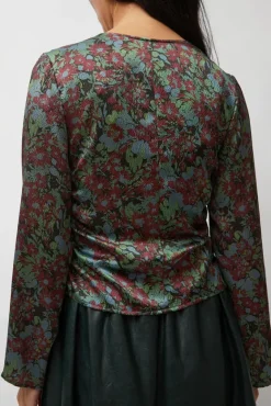 Vienna Top in Wine Garden^No.6 Store Online
