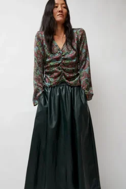 Vienna Top in Wine Garden^No.6 Store Online