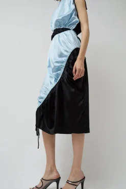 Viola Skirt in Crystal Blue^No.6 Store Discount