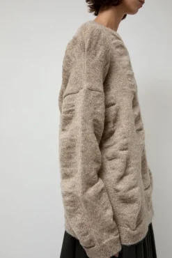 Waterfall Sweater in Natural^No.6 Store Discount
