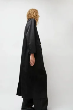 Weatherproof Long Blazer in Black^No.6 Store Clearance