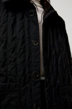Wheel Jacket in Black^No.6 Store Discount