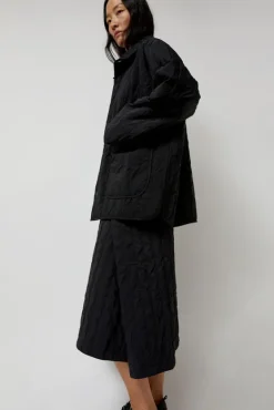 Wheel Jacket in Black^No.6 Store Discount