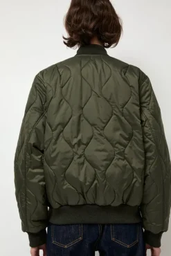 x Lavenham Bomber Jacket in Olive^No.6 Store Hot