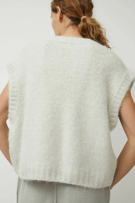 Yume Vest in Ice^No.6 Store Online